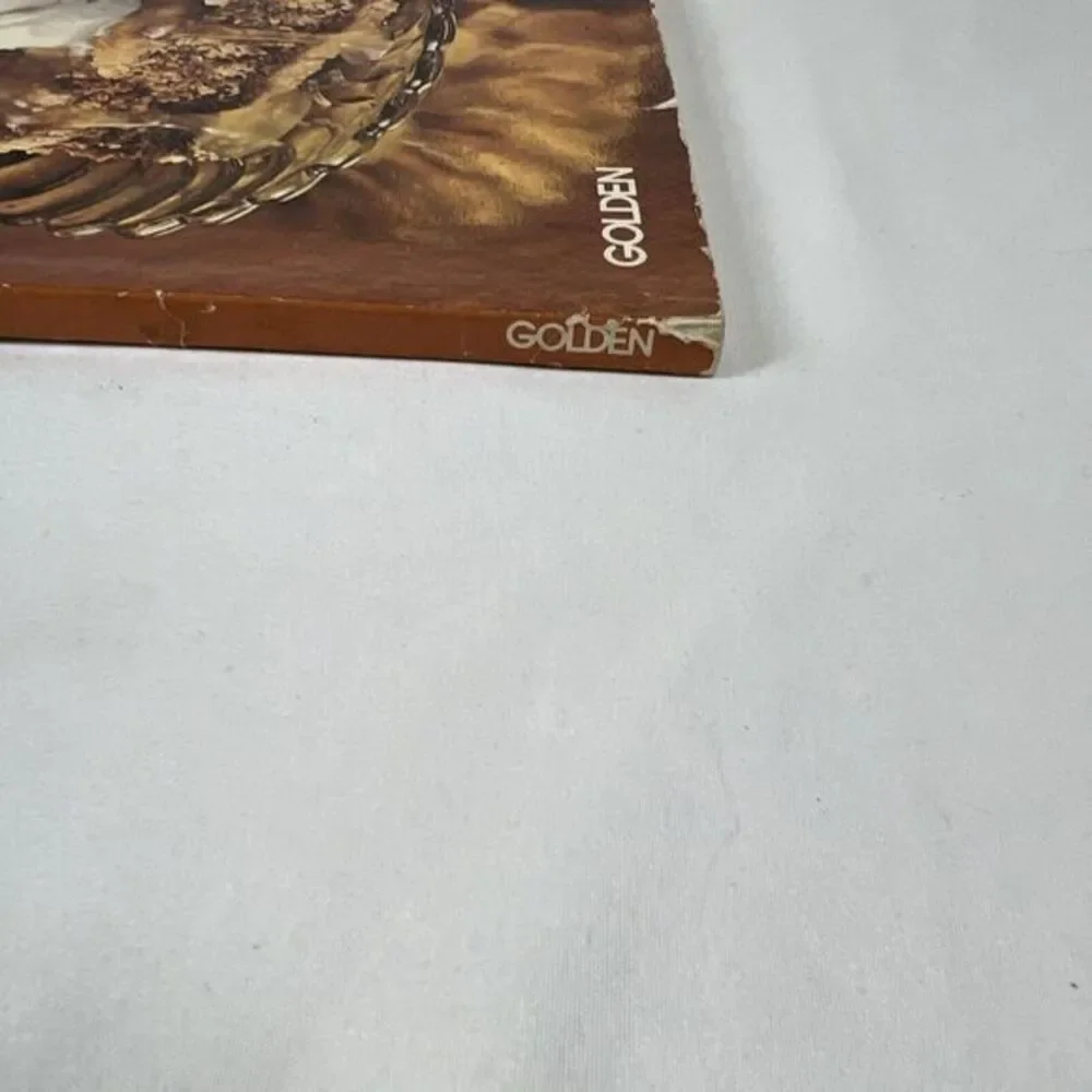 Betty Crocker's Desserts Cookbook Softcover 1978 Excellent Condition‎ Very RARE